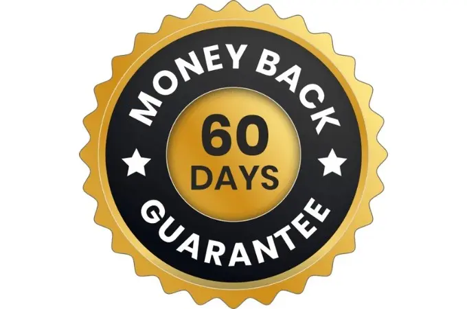 60 day money back