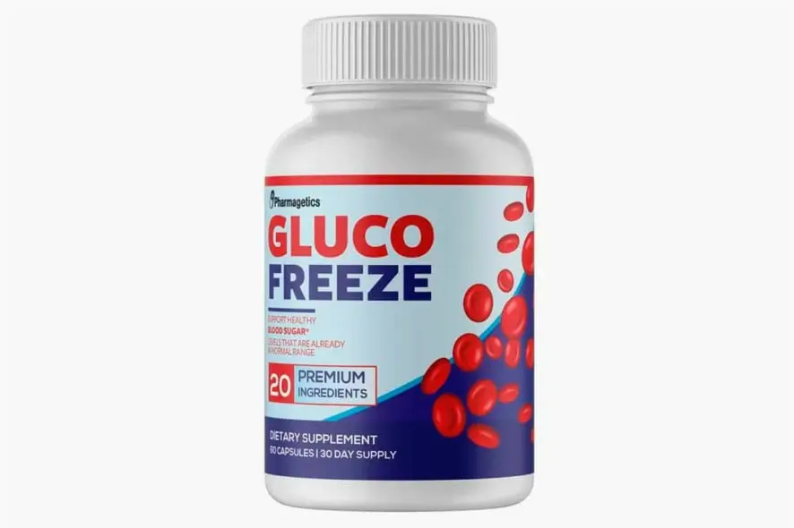 GlucoFreeze